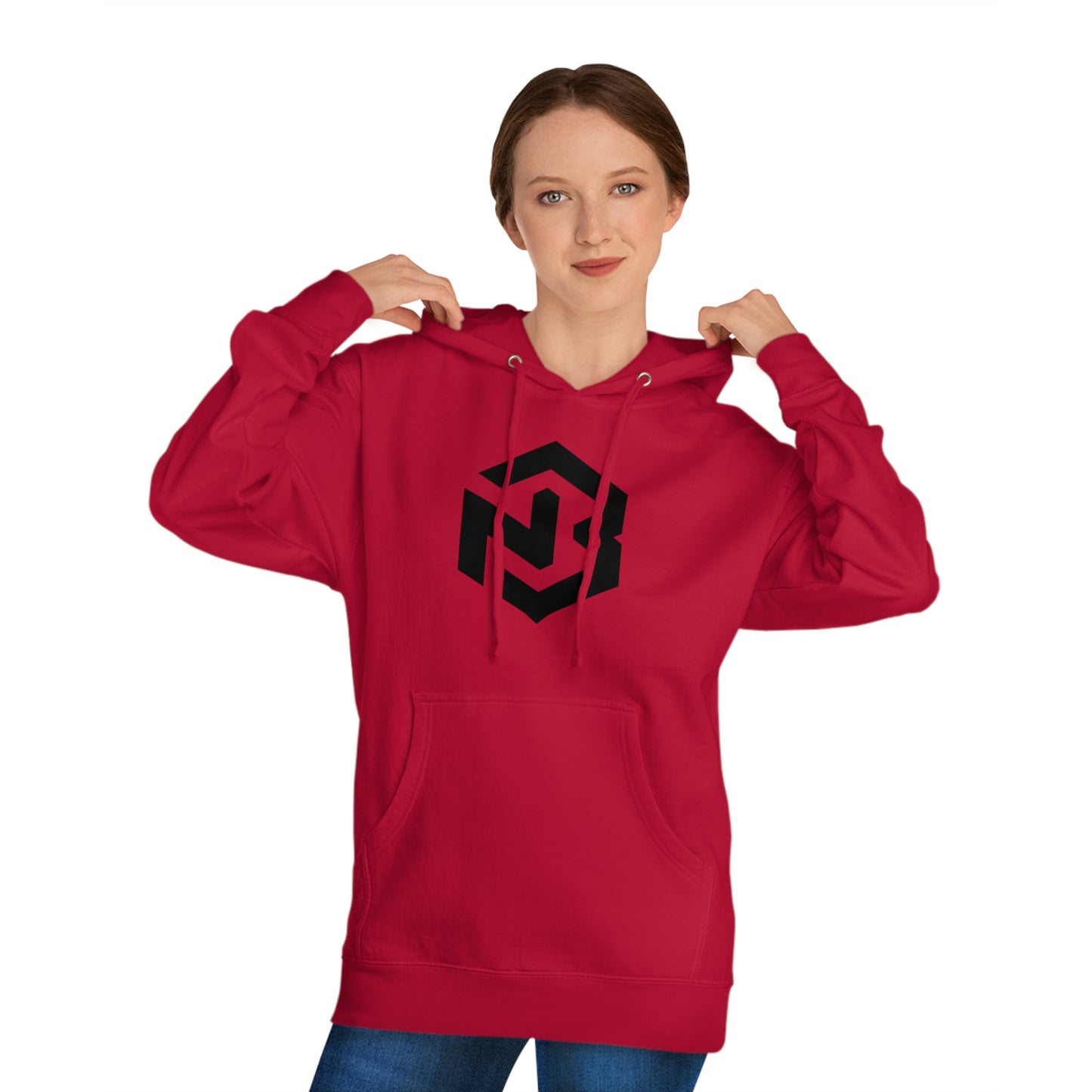 2024 Ninja Standard Logo Hooded Sweatshirt