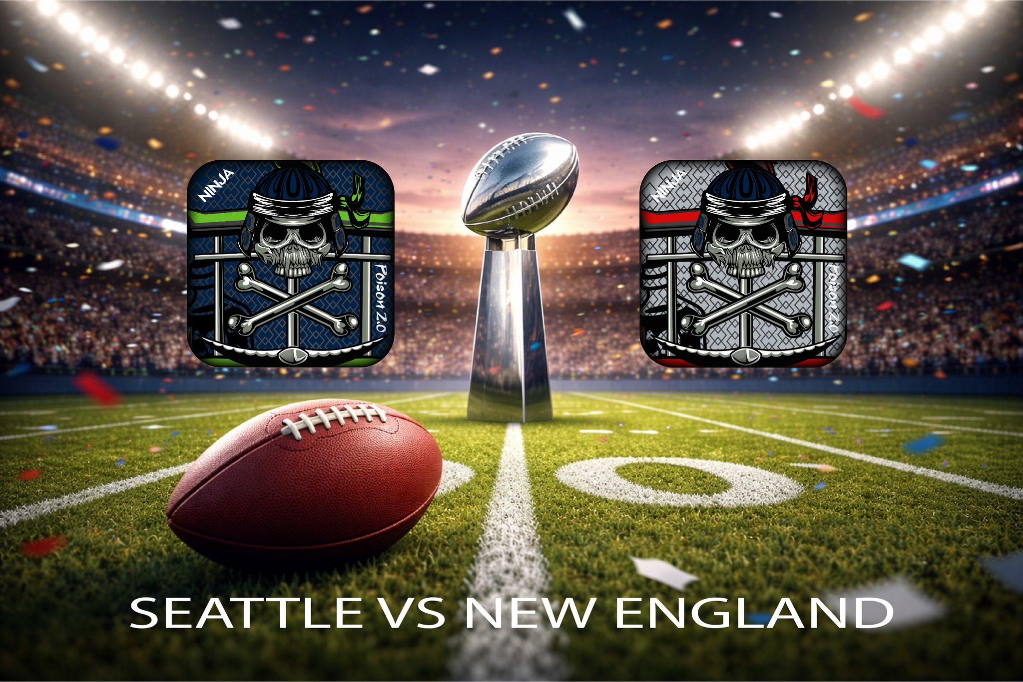 ACL Ninja Bagz Premium Quality Cornhole Manufacturer – NinjaBagz