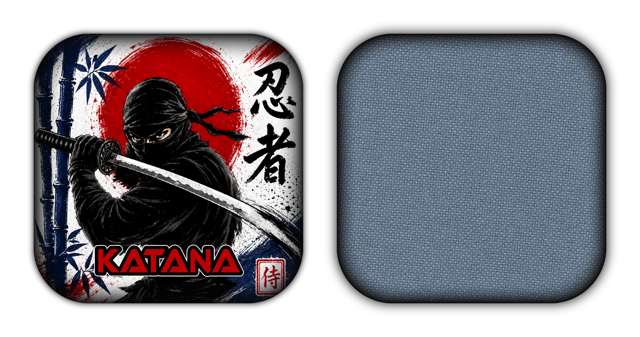 2026 Ninja Katana – NinjaBagz