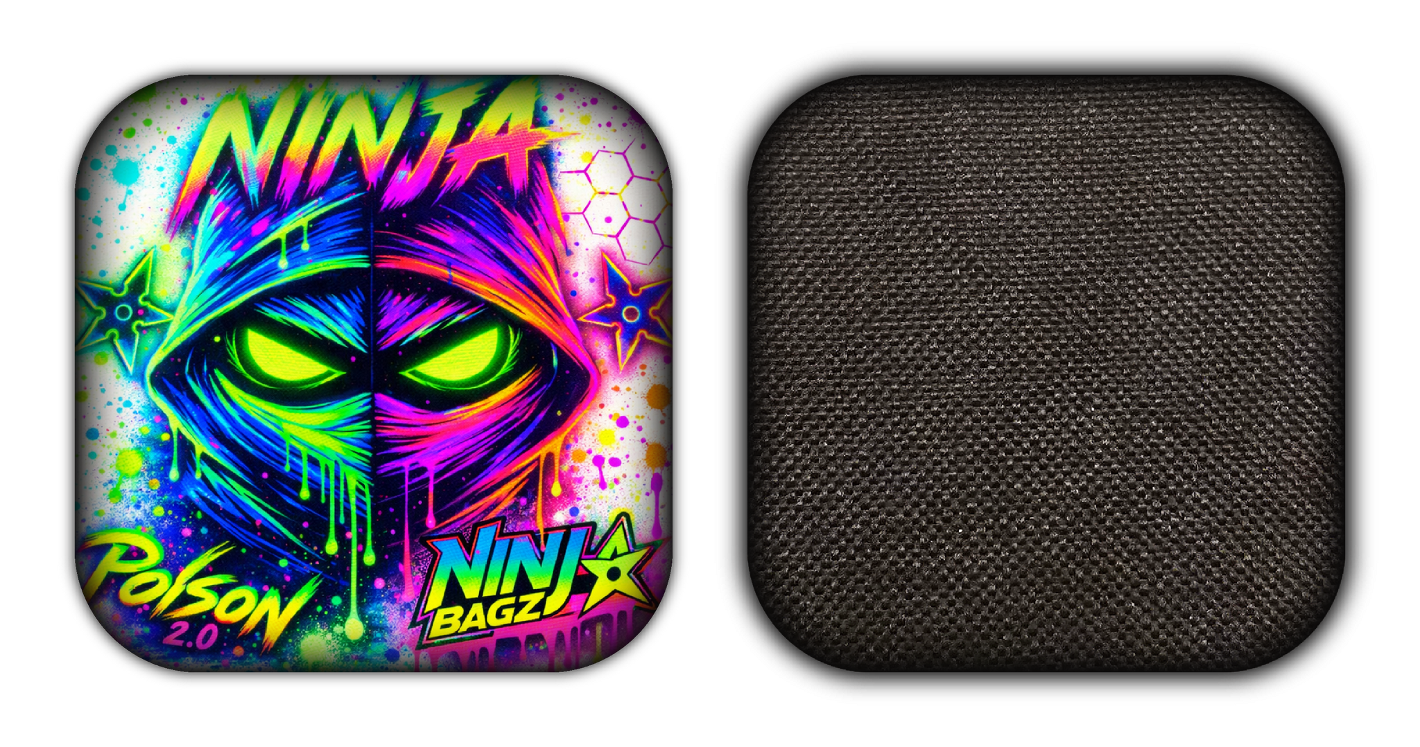 ACL Ninja Bagz Premium Quality Cornhole Manufacturer – NinjaBagz
