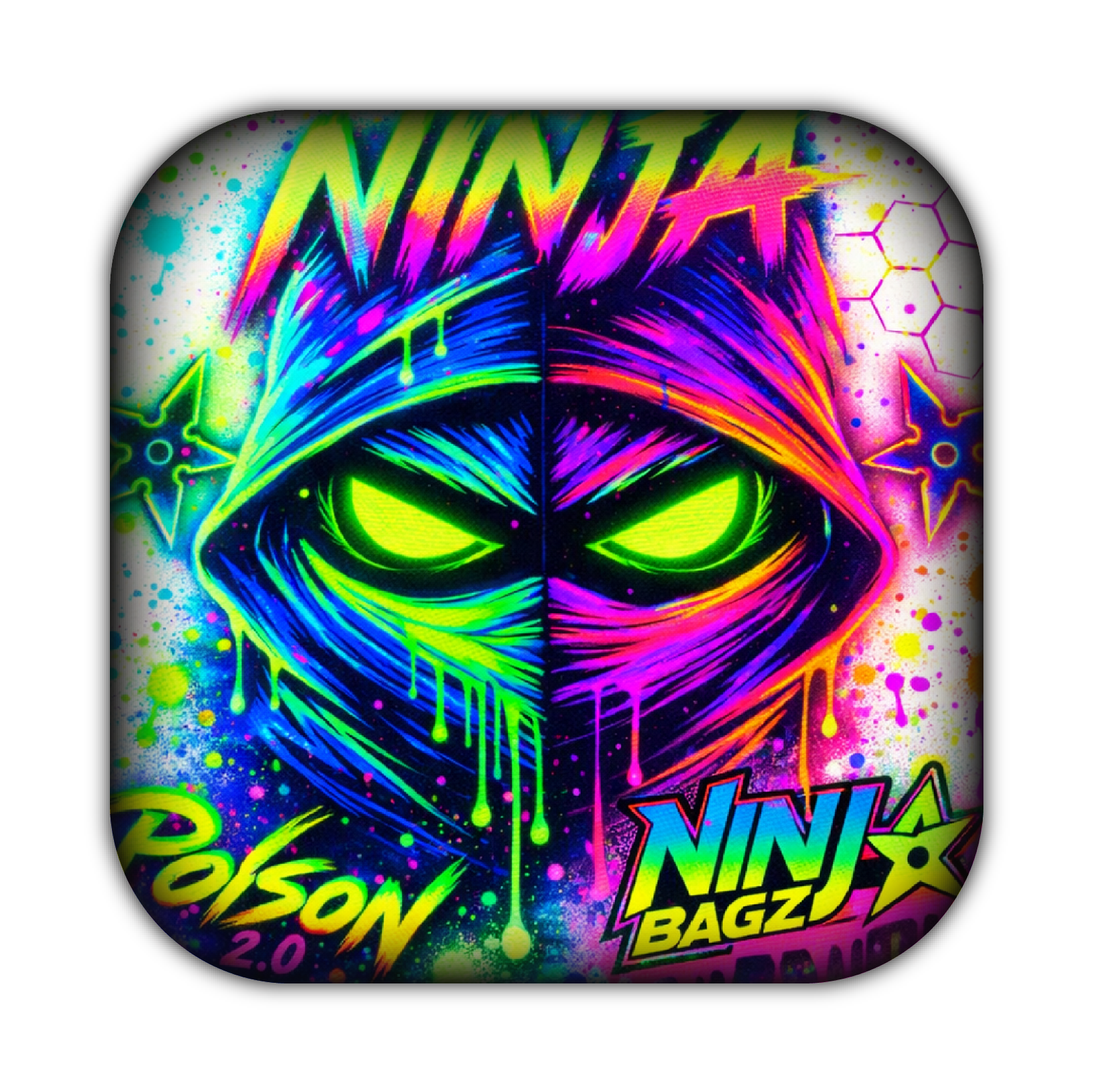 ACL Ninja Bagz Premium Quality Cornhole Manufacturer – NinjaBagz