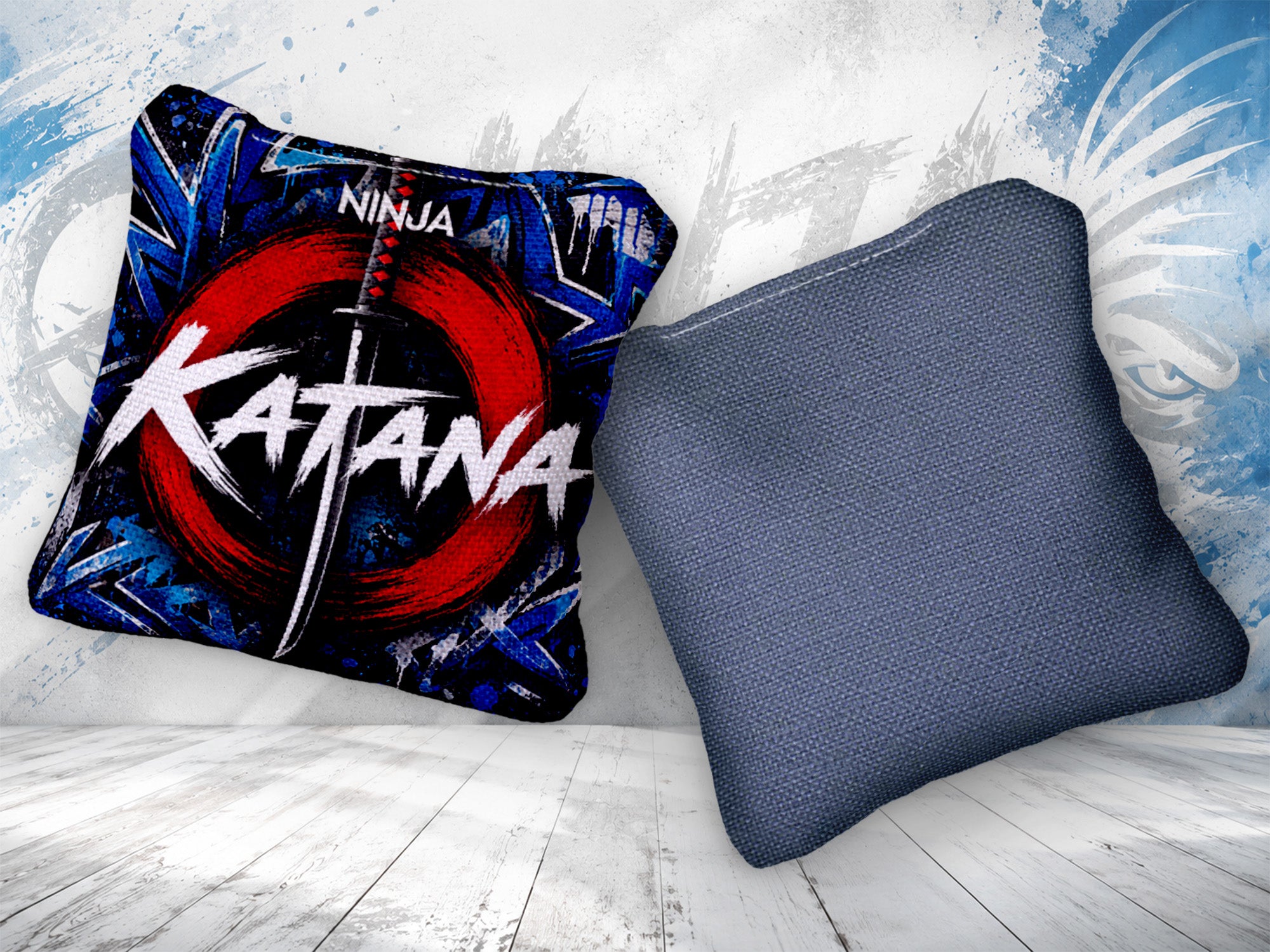 2027 Ninja Katana – NinjaBagz