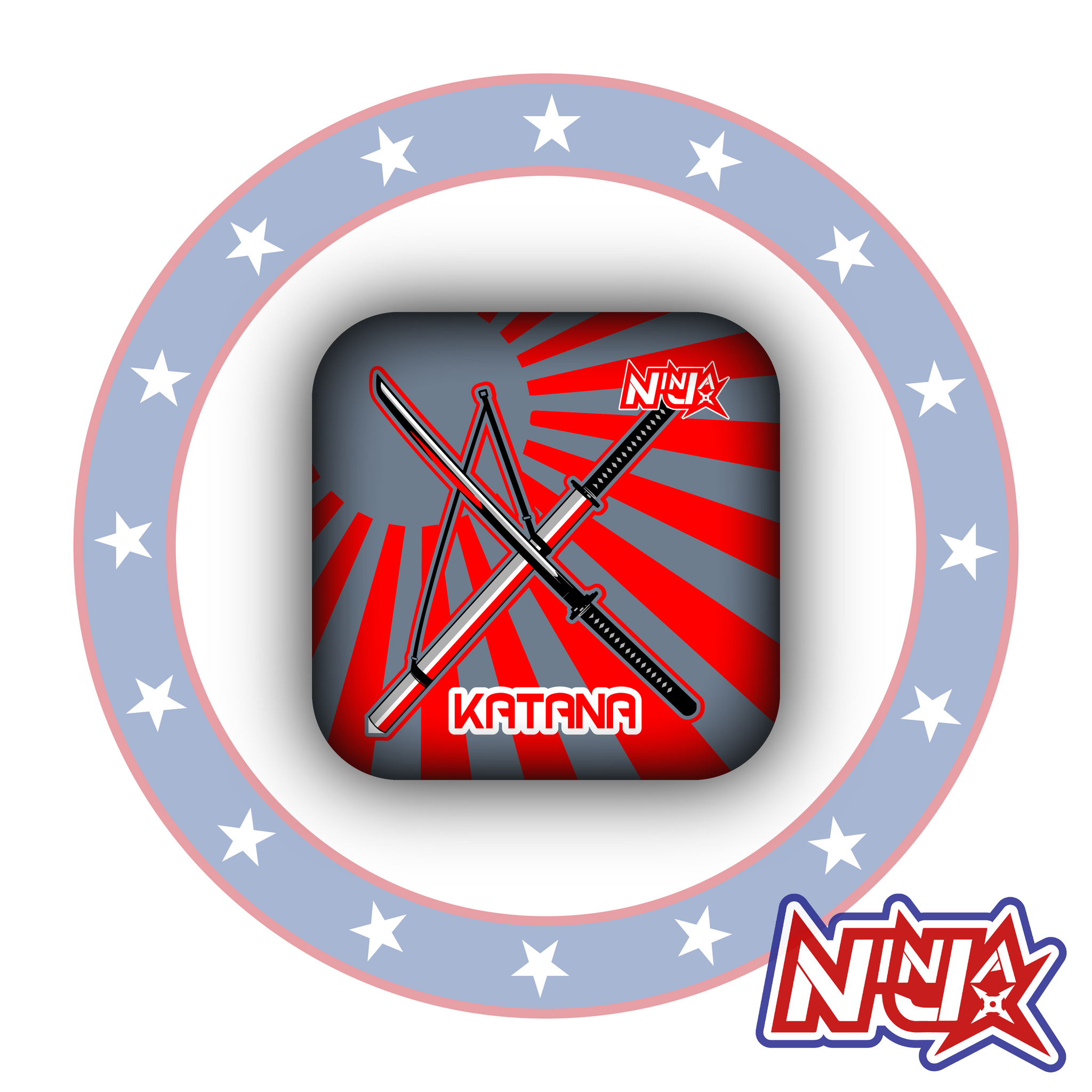 2026 Ninja Katana – NinjaBagz