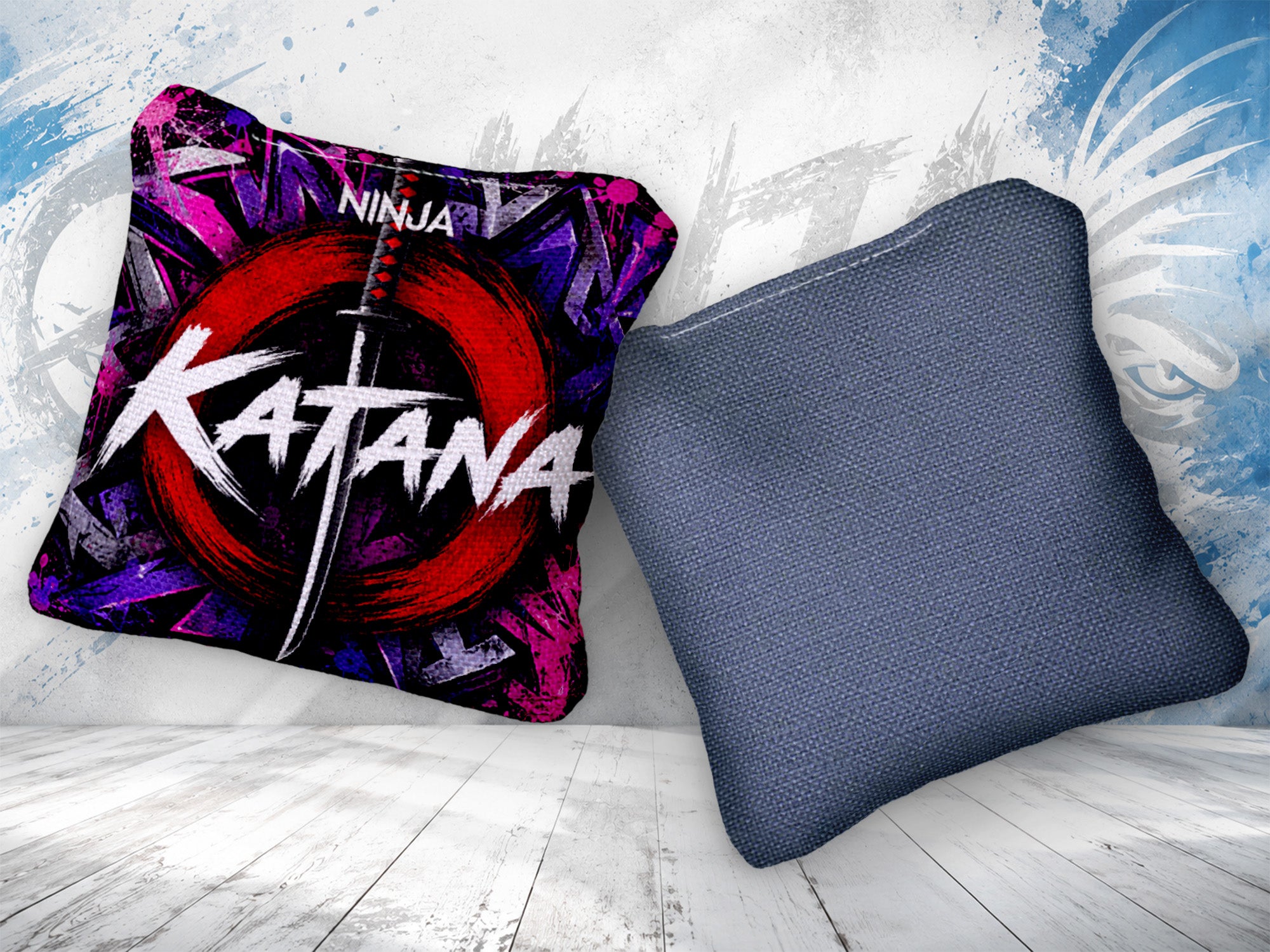2027 Ninja Katana – NinjaBagz