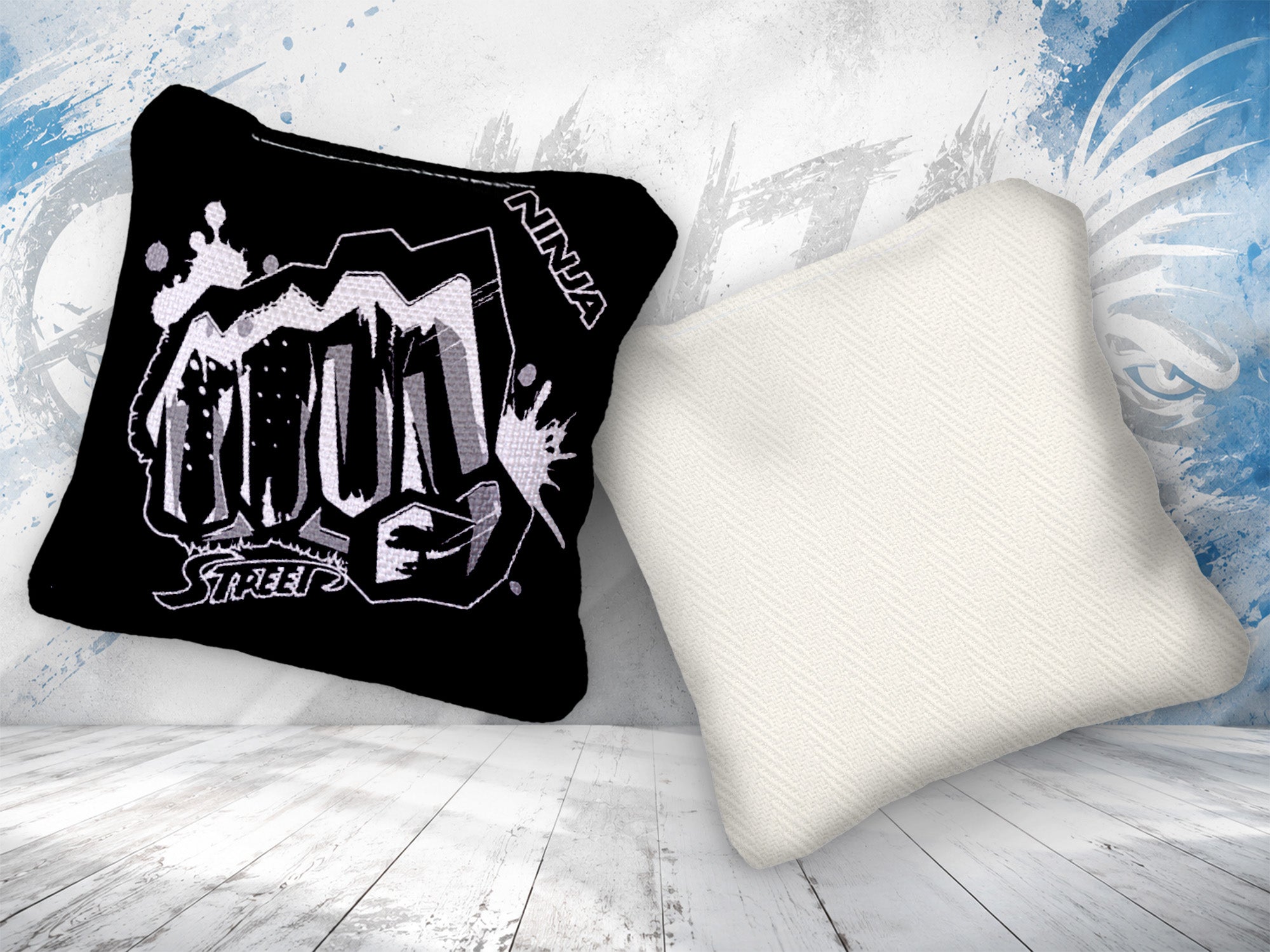 ACL Ninja Bagz Premium Quality Cornhole Manufacturer – NinjaBagz
