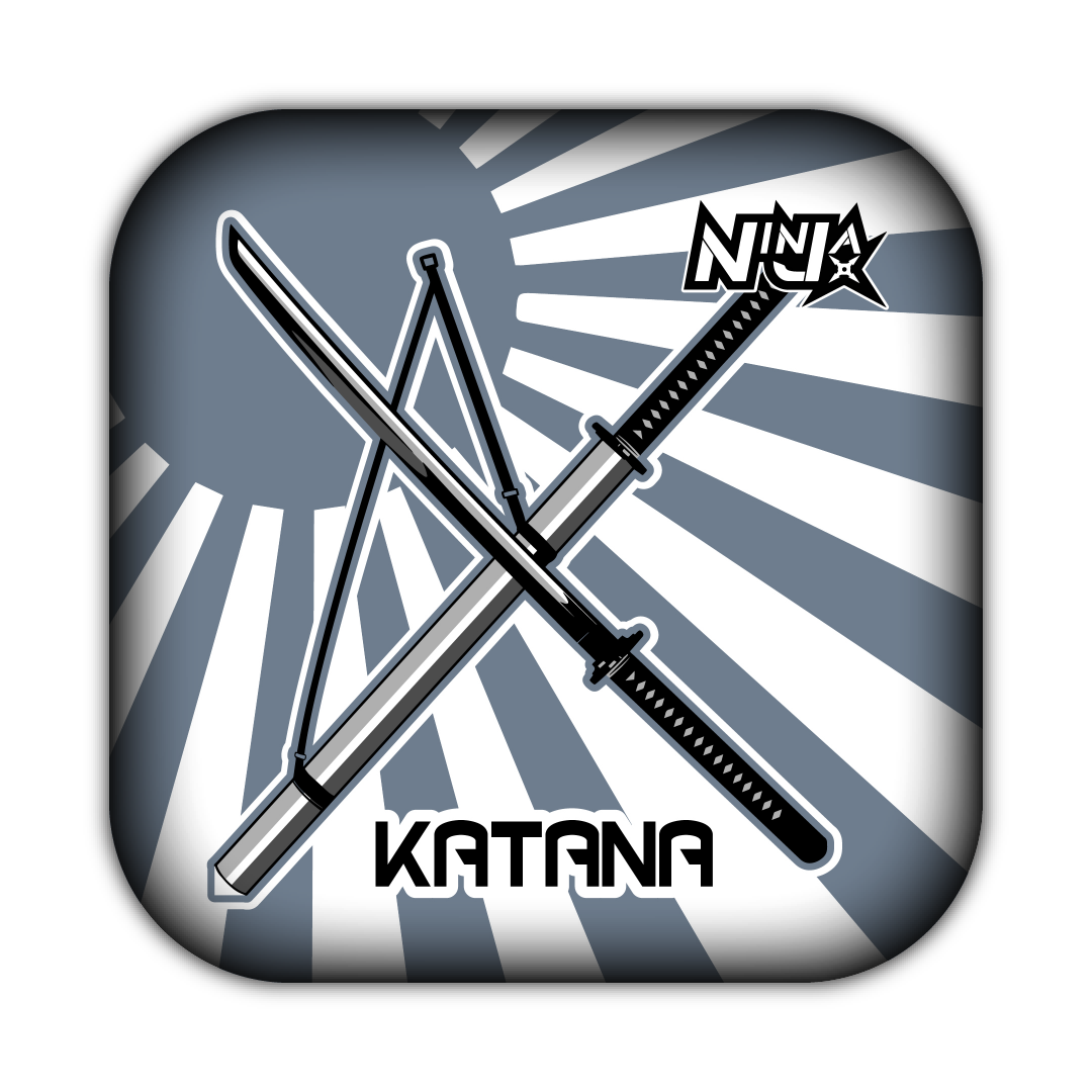 2026 Ninja Katana – NinjaBagz