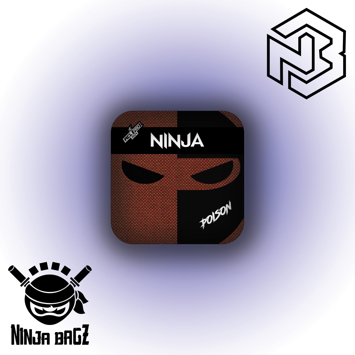 2024 ACL Pro Ninja Poison