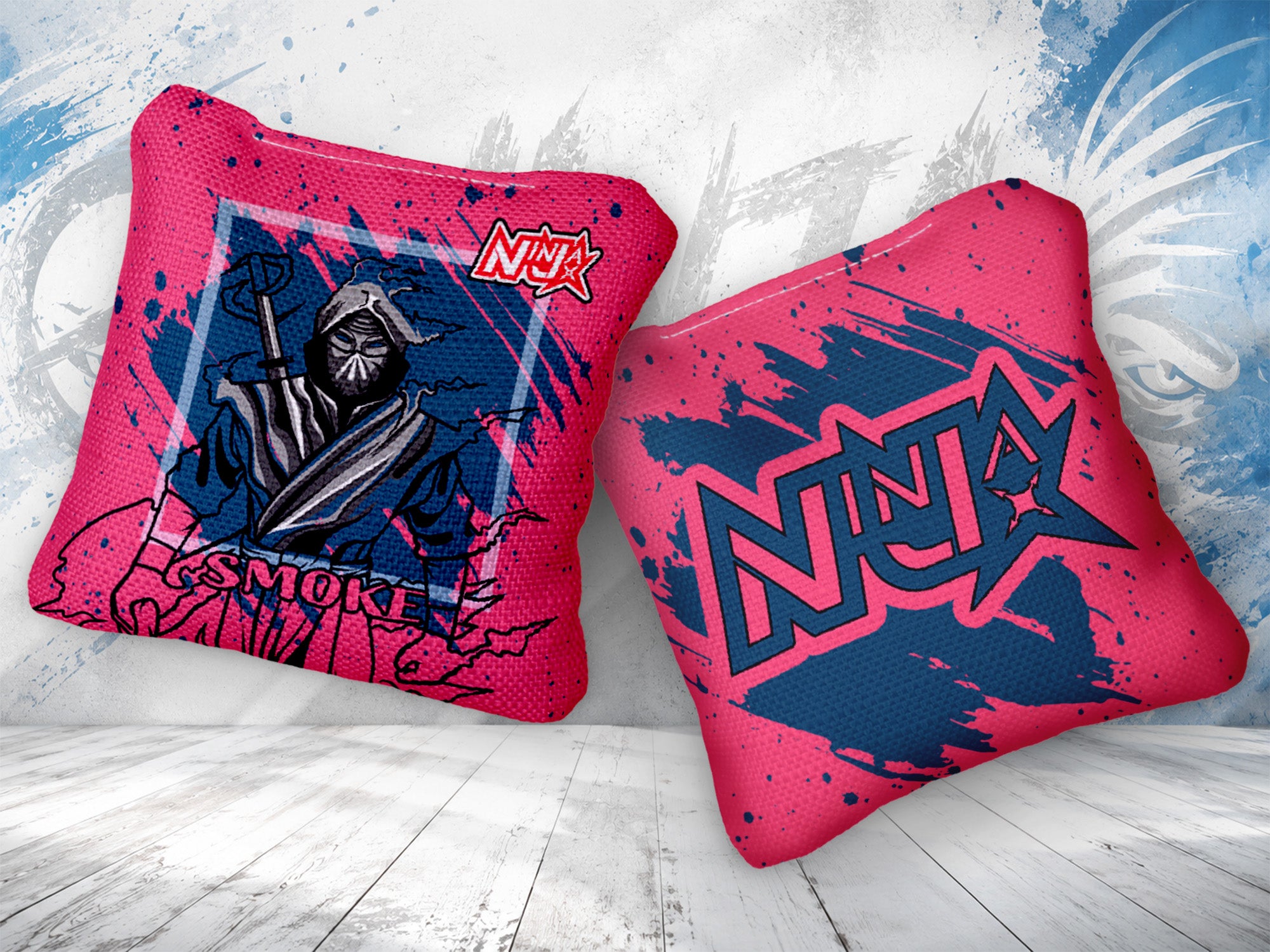 Professional Cornhole Bags – NinjaBagz