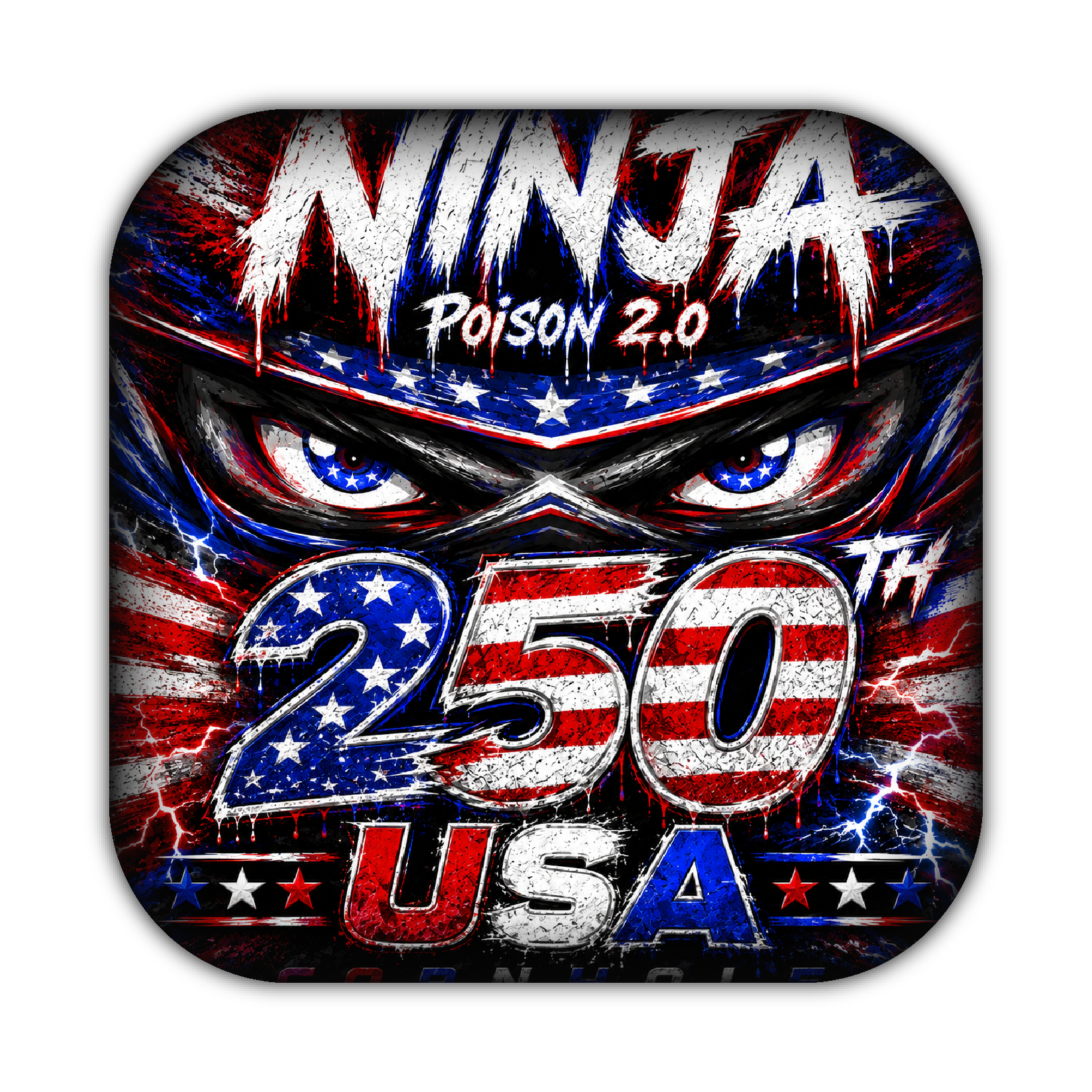 2026 Ninja Poison 2.0 – NinjaBagz 2026 Ninja Poison 2.0 – NinjaBagz